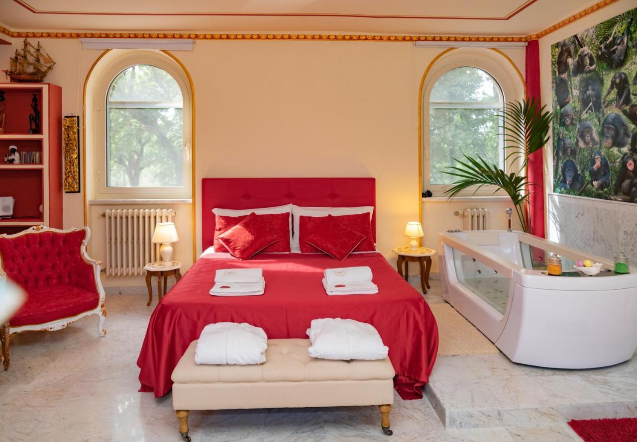 Villa Casal Ponziani Per Civita E Dintorni à Bagnoregio Extérieur photo