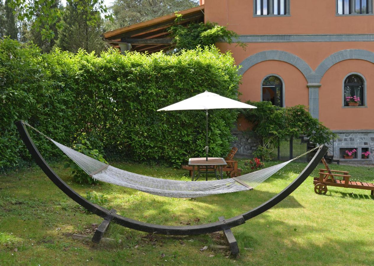 Villa Casal Ponziani Per Civita E Dintorni à Bagnoregio Extérieur photo