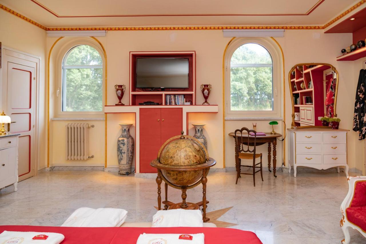 Villa Casal Ponziani Per Civita E Dintorni à Bagnoregio Extérieur photo