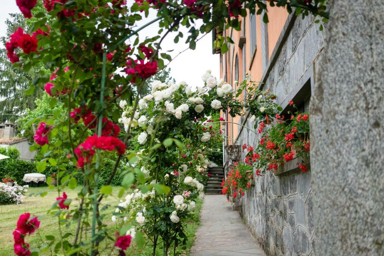 Villa Casal Ponziani Per Civita E Dintorni à Bagnoregio Extérieur photo