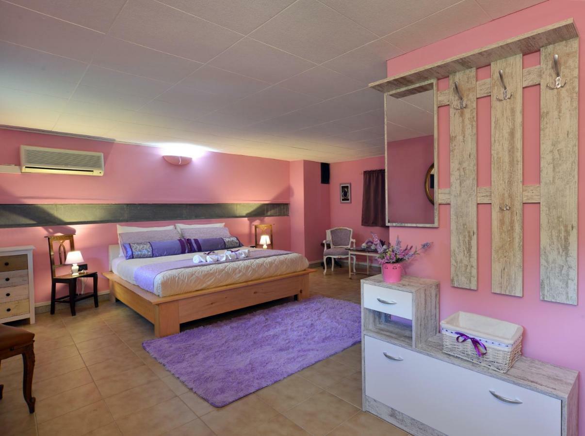Villa Casal Ponziani Per Civita E Dintorni à Bagnoregio Extérieur photo