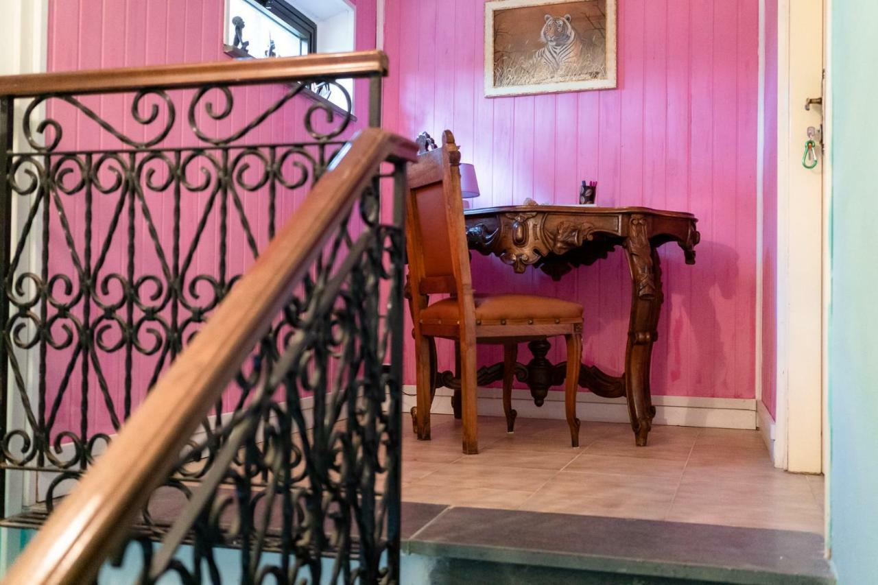 Villa Casal Ponziani Per Civita E Dintorni à Bagnoregio Extérieur photo